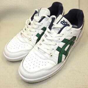 ASICS EX89 1201A476.116 Sneaker White Shamrock Green Boston Celtics Men's 8